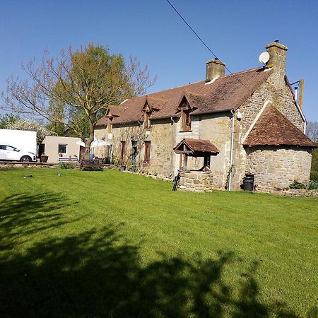 Le Beauregard Bed and Breakfast Rânes Esterno foto