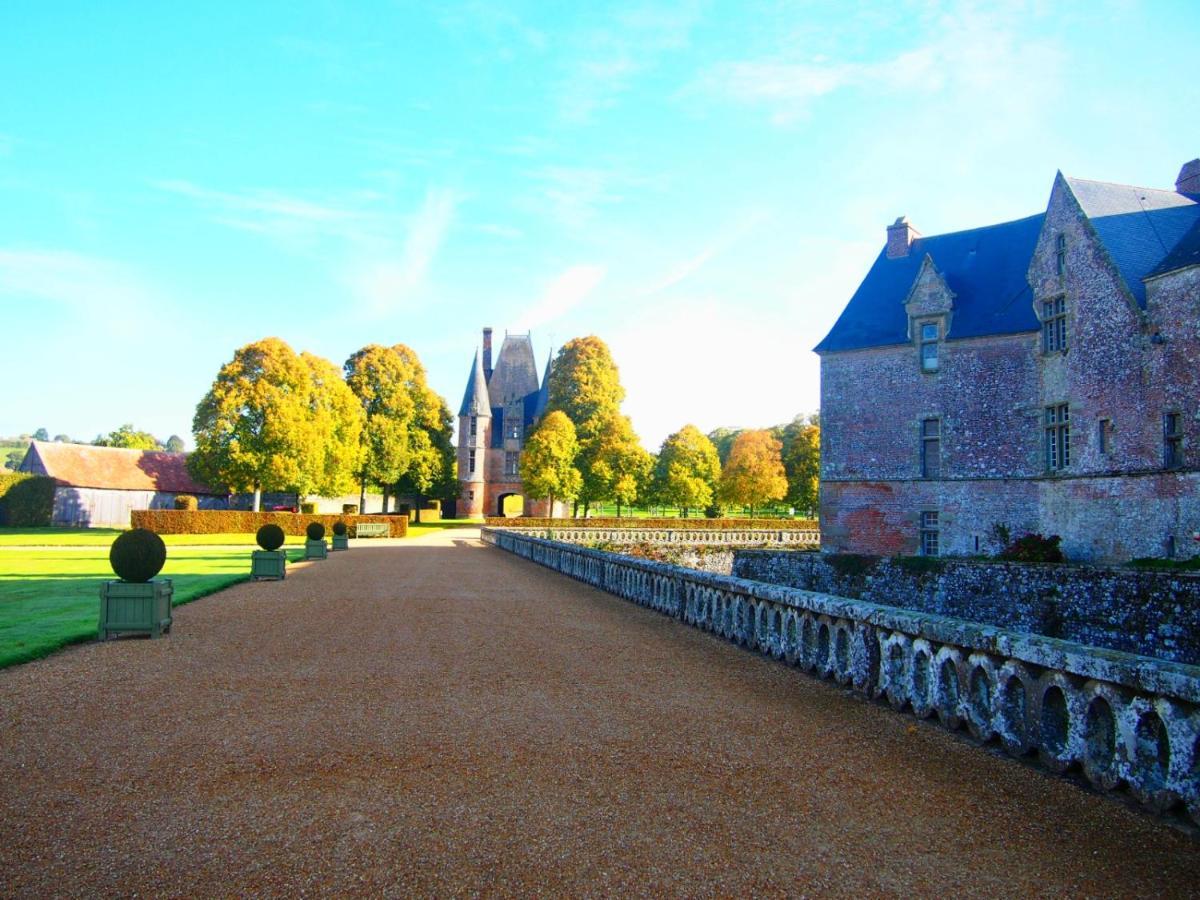Le Beauregard Bed and Breakfast Rânes Esterno foto