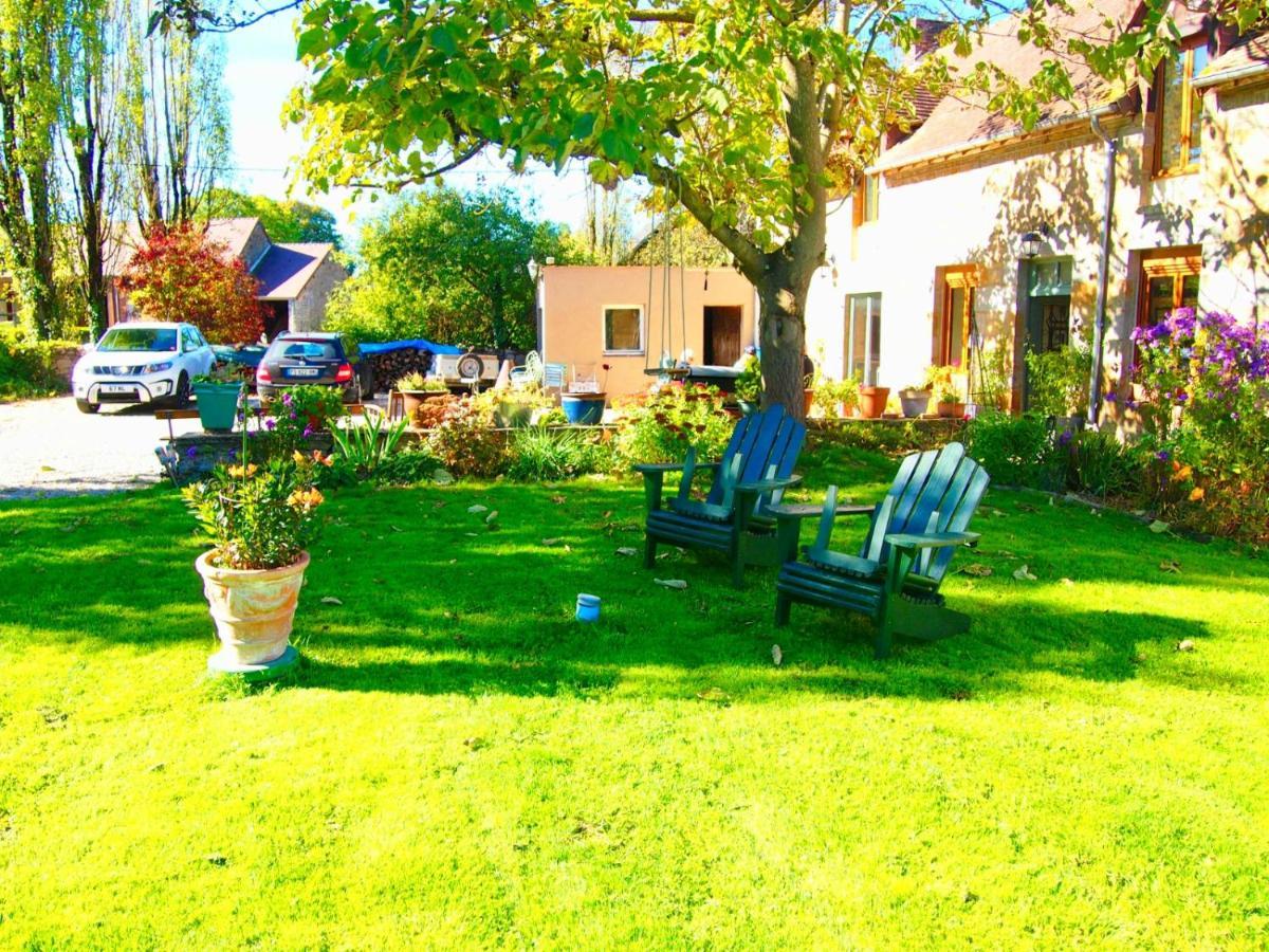 Le Beauregard Bed and Breakfast Rânes Esterno foto