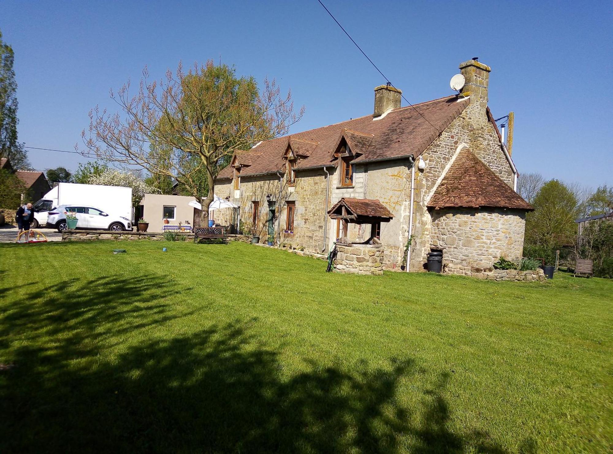 Le Beauregard Bed and Breakfast Rânes Esterno foto