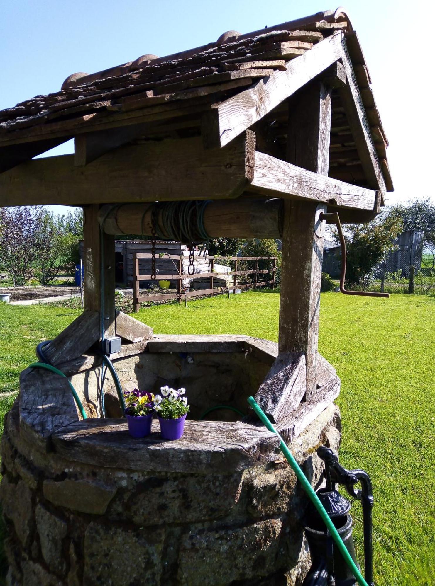 Le Beauregard Bed and Breakfast Rânes Esterno foto