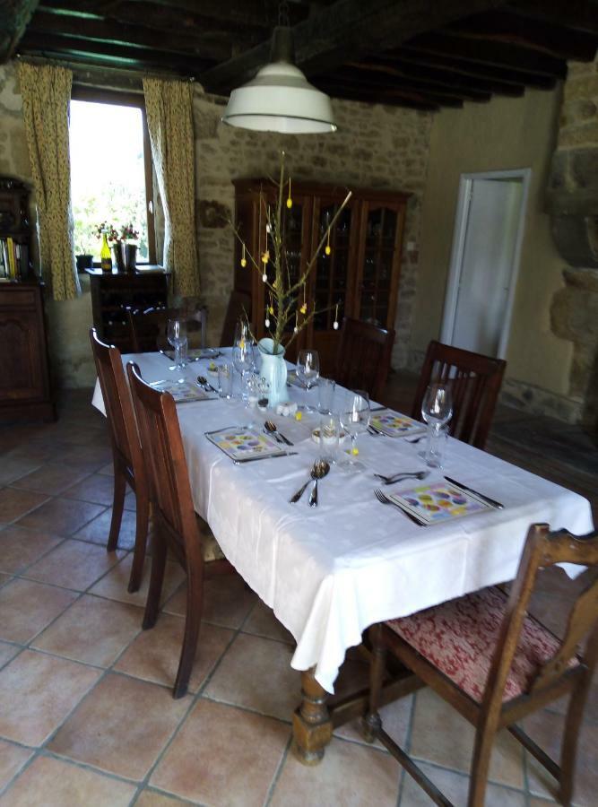 Le Beauregard Bed and Breakfast Rânes Esterno foto