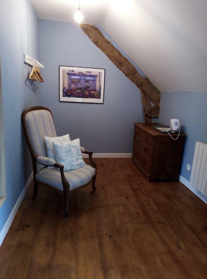 Le Beauregard Bed and Breakfast Rânes Esterno foto