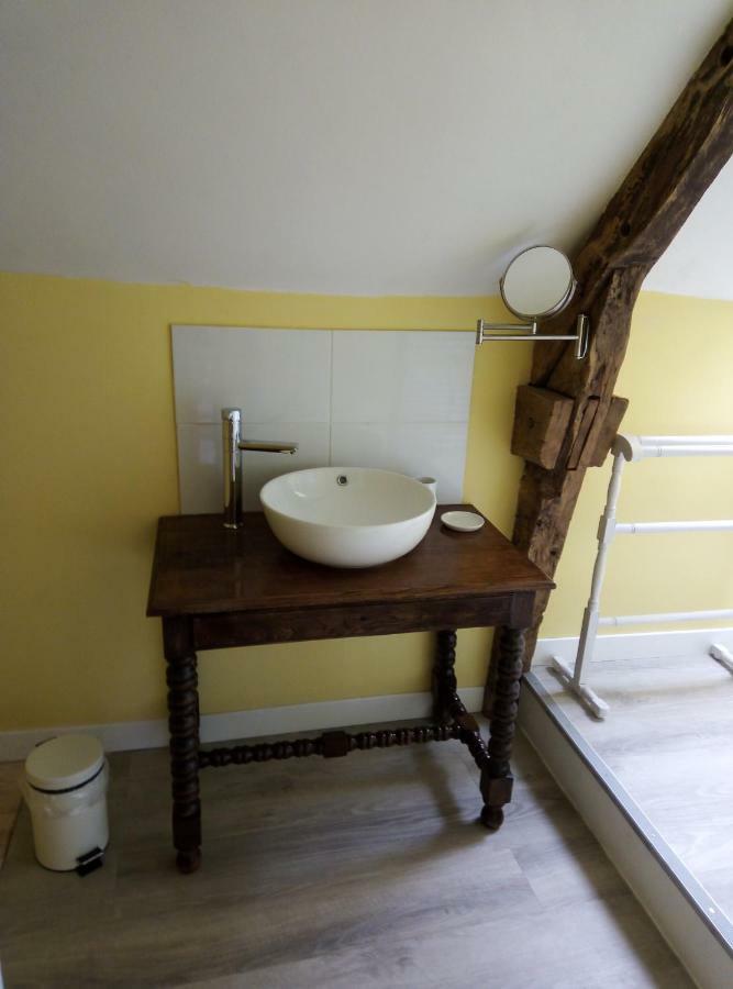 Le Beauregard Bed and Breakfast Rânes Esterno foto