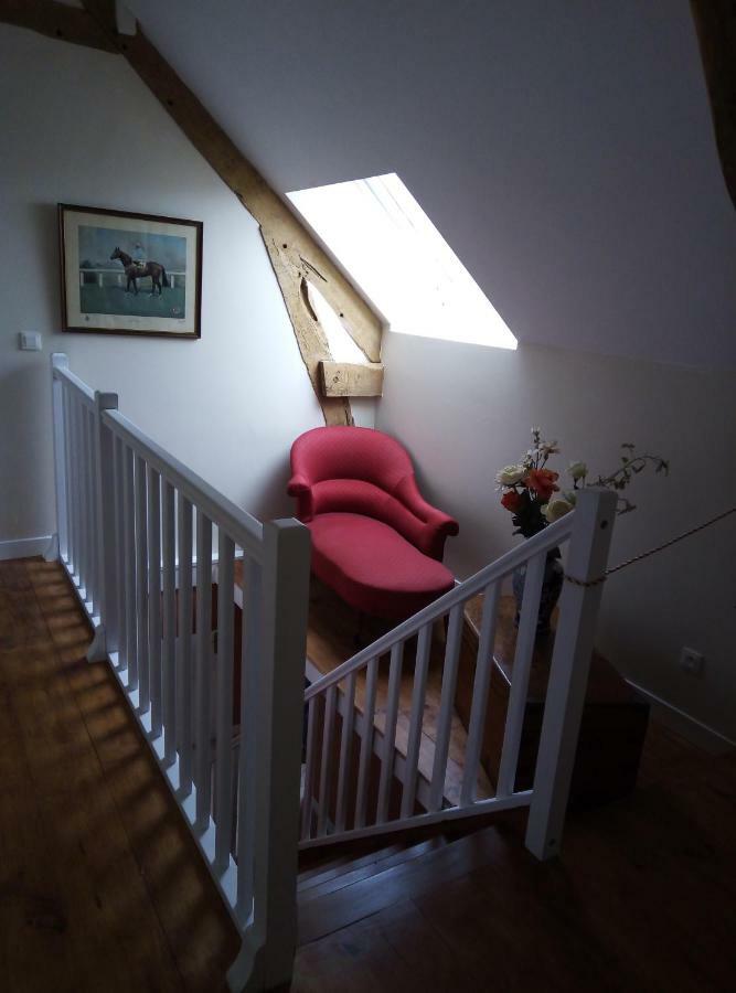 Le Beauregard Bed and Breakfast Rânes Esterno foto