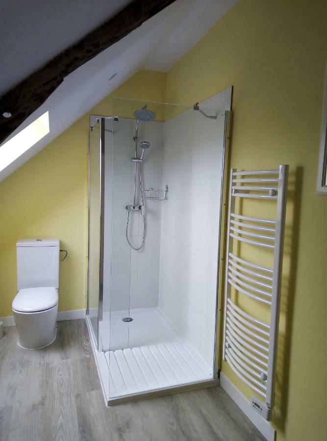 Le Beauregard Bed and Breakfast Rânes Esterno foto