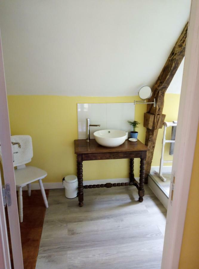 Le Beauregard Bed and Breakfast Rânes Esterno foto