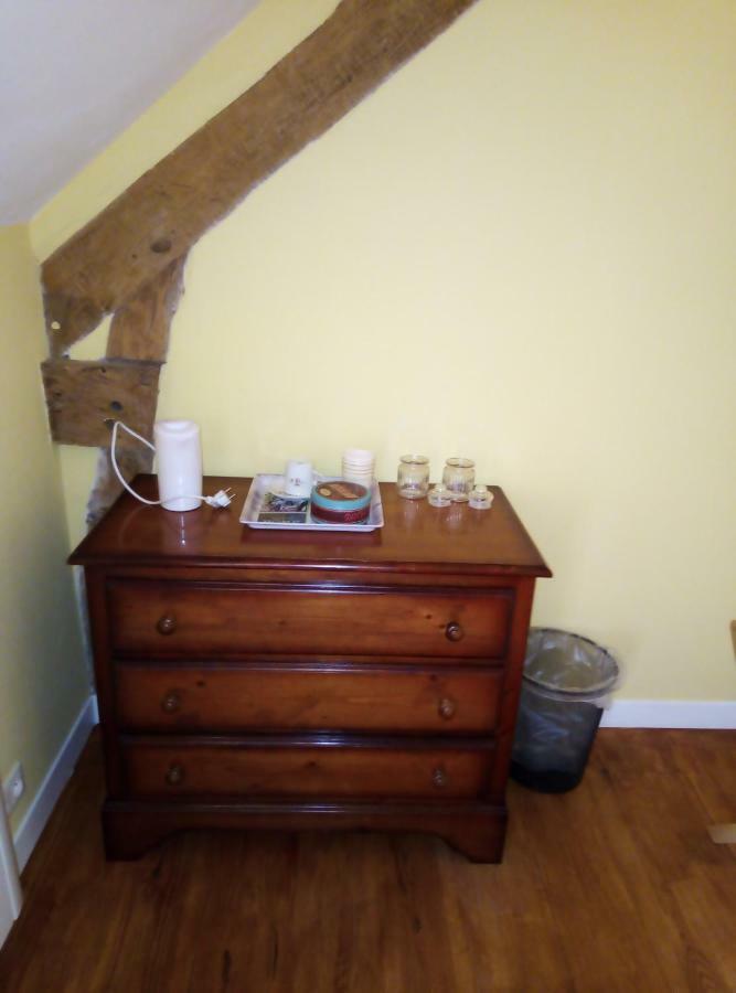 Le Beauregard Bed and Breakfast Rânes Esterno foto