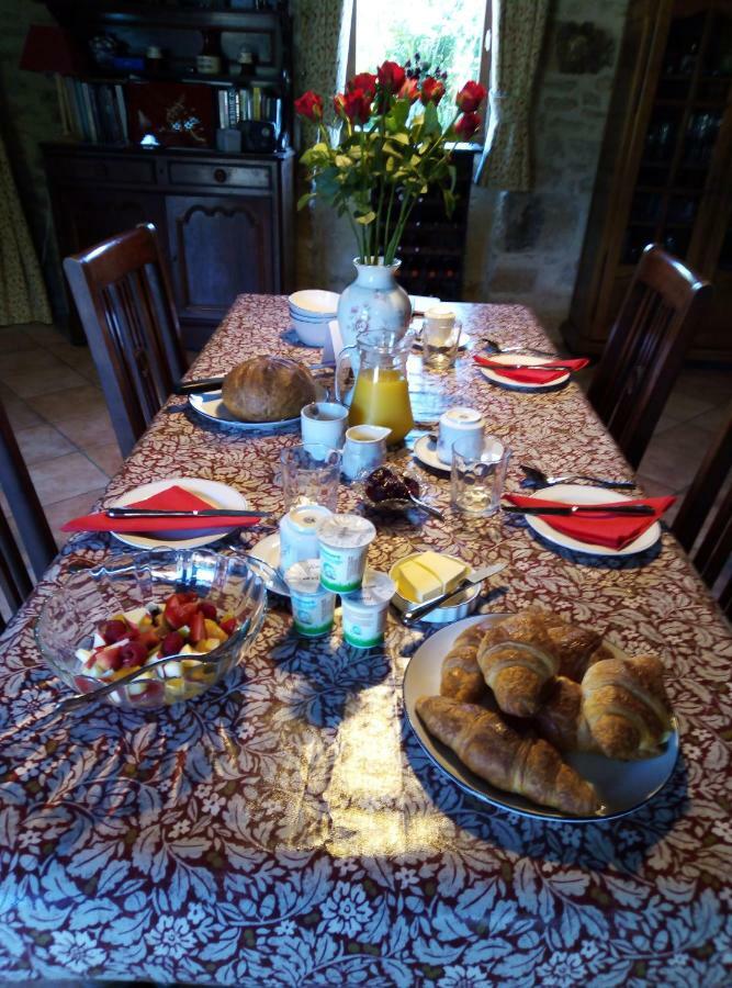 Le Beauregard Bed and Breakfast Rânes Esterno foto
