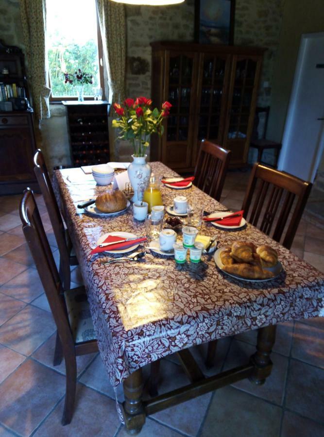 Le Beauregard Bed and Breakfast Rânes Esterno foto